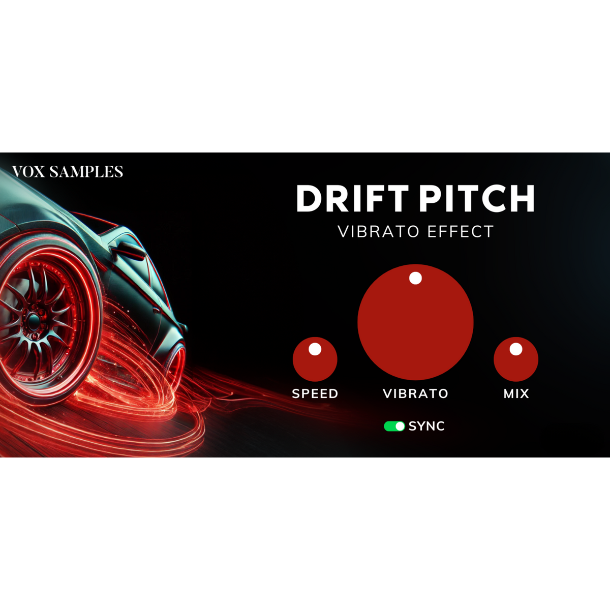 FREE Drift Pitch Vibrato Effect Plugin
