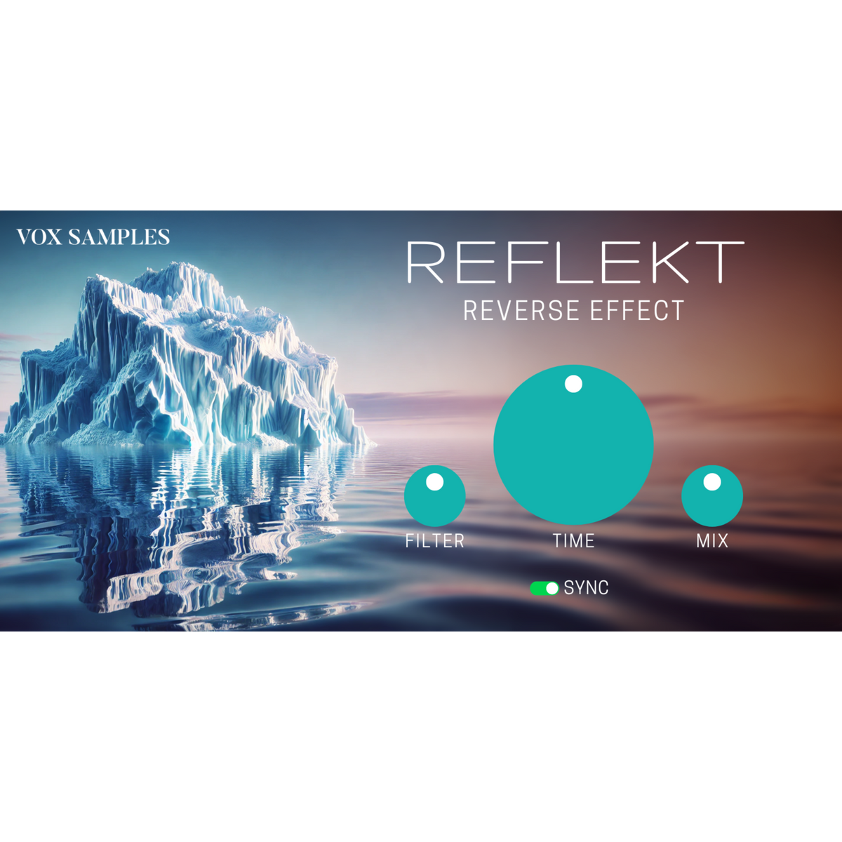 Reflekt Reverse Effect Plugin