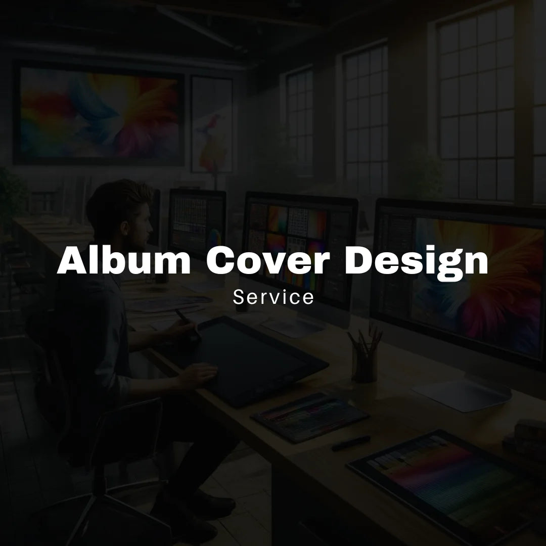 Album Cover Design Service