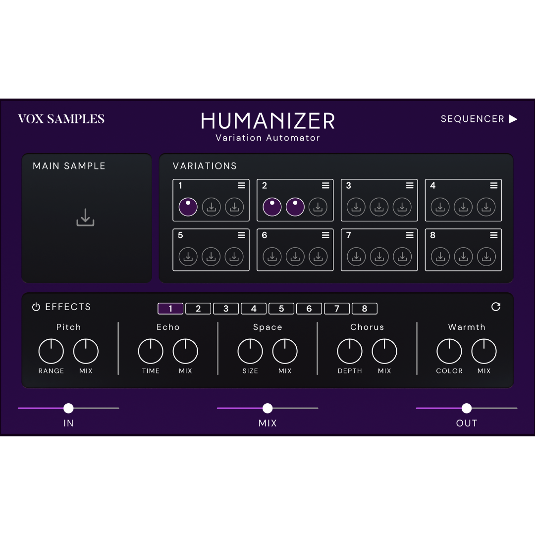 Humanizer Variation Automator Plugin