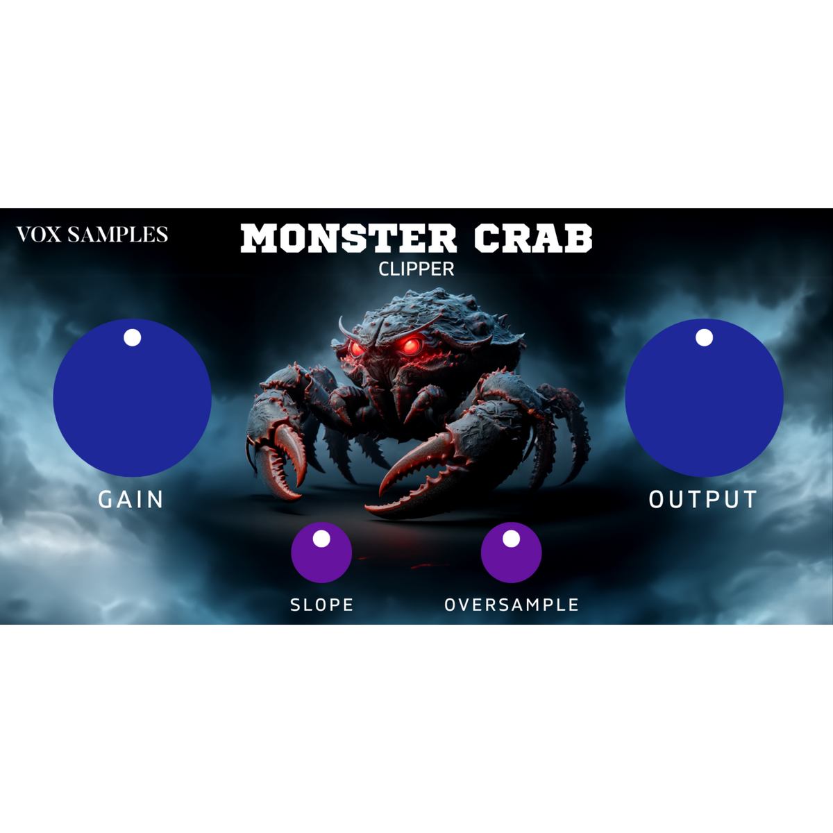 FREE Monster Crab Clipper Plugin