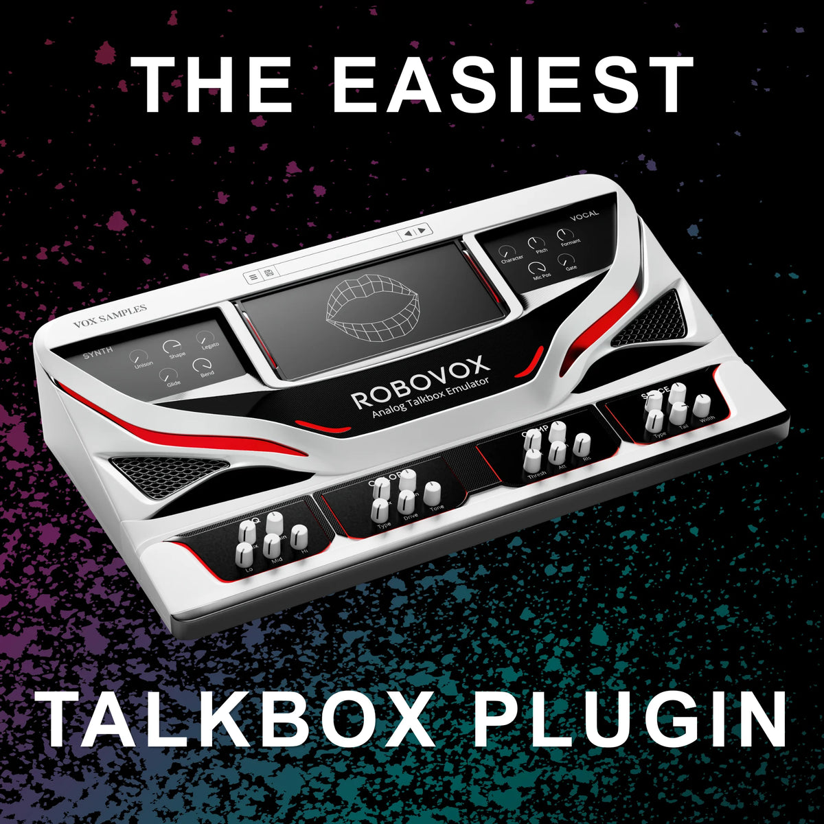RoboVox Analog Talkbox Emulator Plugin