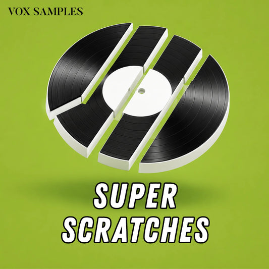 SuperScratches Sample Pack